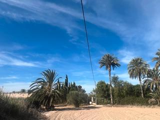 Finca rstica en N/a. Espectacular terreno en pusol para construir