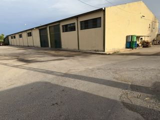 Nave industrial en La Algoda - Matola - Llano de San José