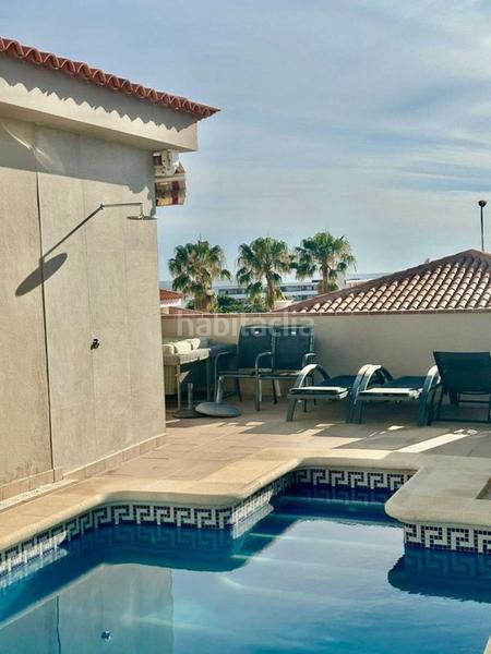 Foto 8aabe6e5-102f-4d50-959d-1545cb626c09. Alquiler casa en Callao Salvaje - Playa Paraíso Adeje