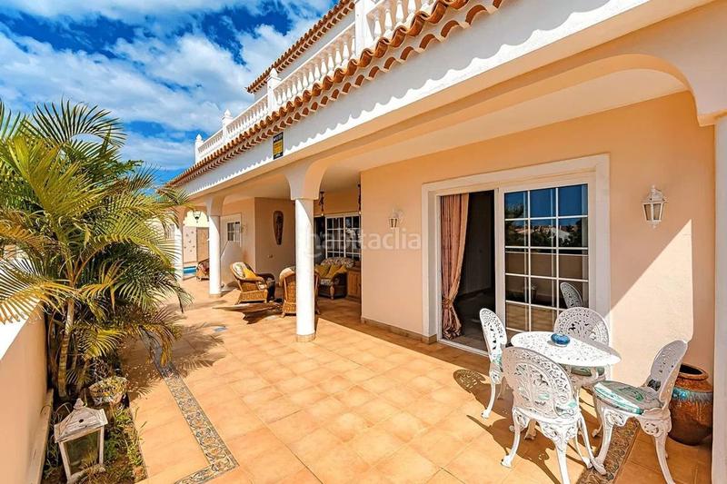 Foto 16b2fee8-cc78-43a9-a715-3736dcae7e15. House in Callao Salvaje - Playa Paraíso Adeje