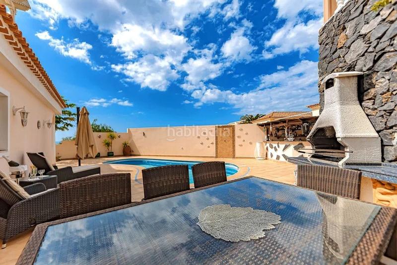 Foto 54745889-3e60-47ea-a2d7-86b24fec7905. House in Callao Salvaje - Playa Paraíso Adeje