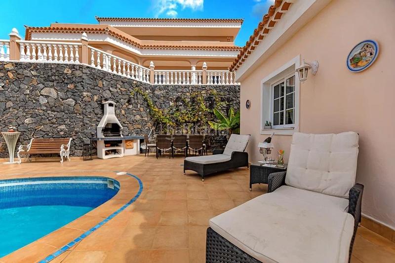 Foto a179019e-741b-4bae-8dca-283f7ecde847. House in Callao Salvaje - Playa Paraíso Adeje