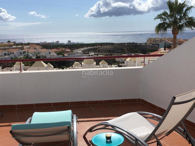 Foto 210eb956-5ddc-4195-a170-18115ae3d42c. Zweistöckige wohnung in Callao Salvaje - Playa Paraíso Adeje