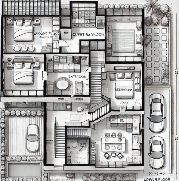 Foto 85140c6e-ee6c-4f19-8a60-e117f1357f17. Zweistöckige wohnung in Callao Salvaje - Playa Paraíso Adeje