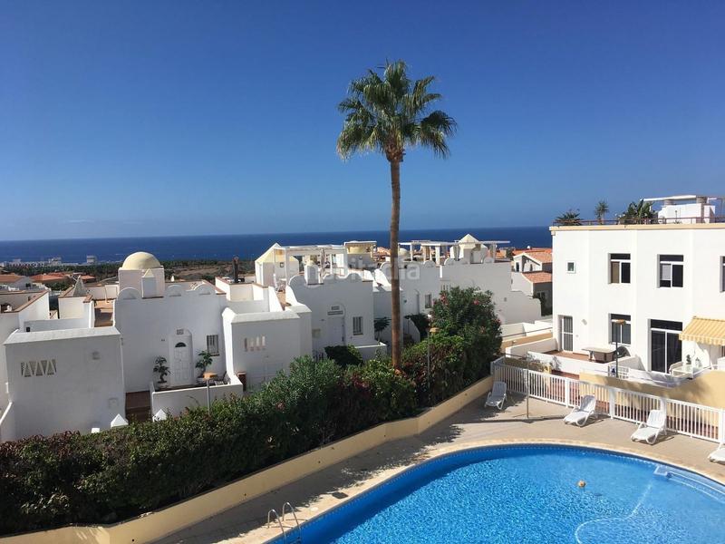 Foto cbf3cebe-24c2-4351-8147-c3428a178744. Zweistöckige wohnung in Callao Salvaje - Playa Paraíso Adeje