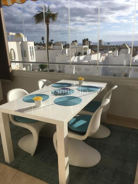 Foto f27a1925-eba9-4c0c-aa36-c09b0fa4bca7. Zweistöckige wohnung in Callao Salvaje - Playa Paraíso Adeje