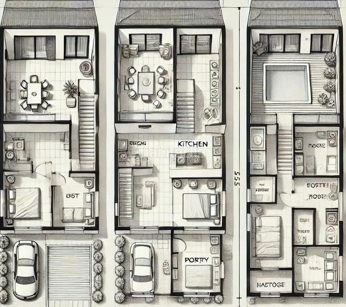 Foto f9c8f192-9b62-47ce-96f3-df3c92a56a51. Casa a schiera in Playa Fañabé Alto Adeje