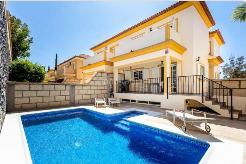 Foto 7ac8fc20-fe9e-4bd1-a07d-321795a39754. Reihenhaus in Playa Fañabé Alto Adeje