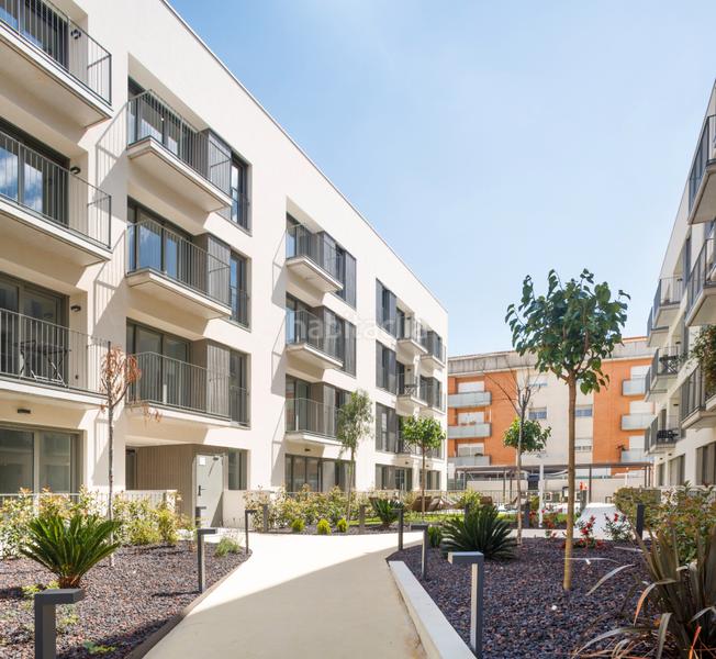 Foto 14bd3be1-91e4-452b-b0e6-6f769fe524df. Location appartement dans carrer d'amposta 4 dans Les Arenes - La Grípia - Can Montllor Terrassa