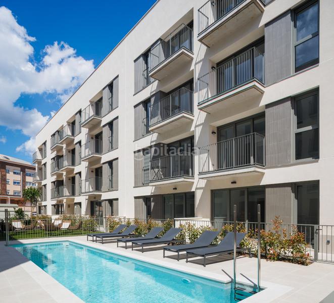 Foto 45f01a2a-c965-4234-a81d-68124614db91. Location appartement dans carrer d'amposta 4 dans Les Arenes - La Grípia - Can Montllor Terrassa