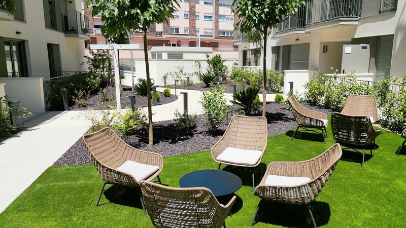 Foto a1848dfa-b012-4da1-961f-4a16dc00a187. Location appartement dans carrer d'amposta 4 dans Les Arenes - La Grípia - Can Montllor Terrassa