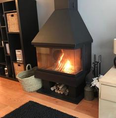 Miete Appartement in Avinguda d' alp 2. ?? **refugio de montaña con encanto, chimenea y acceso directo a