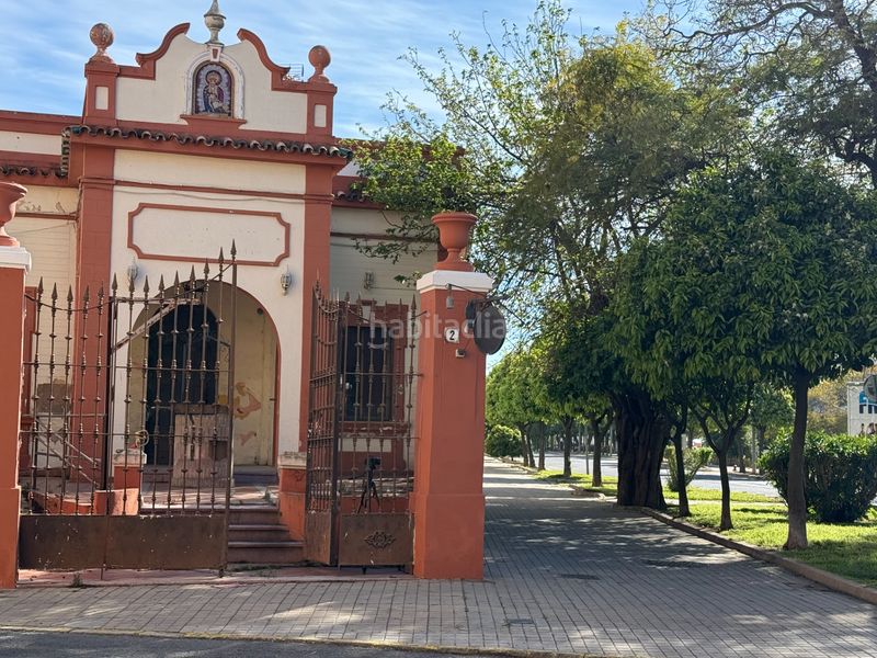 Foto a2e14a8c-600a-43bd-9361-b3c6755b0908. Chalet casa histórica en Ayamonte ciudad Ayamonte