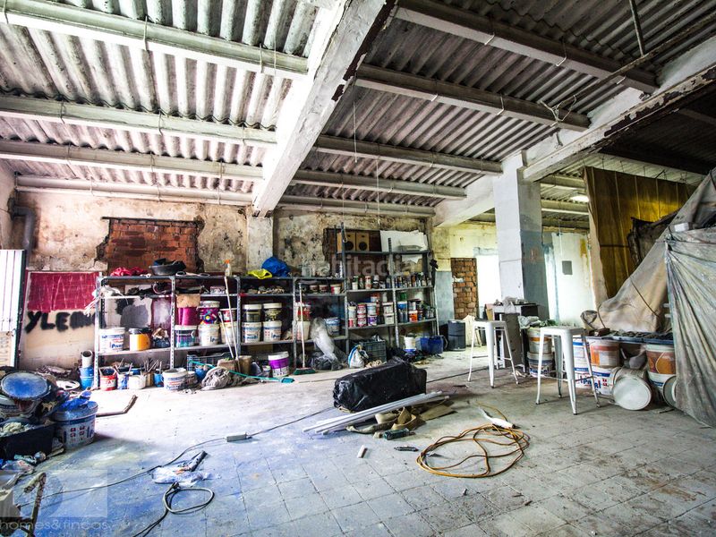 Foto 118a4d9f-5eb7-4c7d-a812-f35e4c9f6ee3. Bâtiment à usage industriel dans Ayamonte ciudad Ayamonte