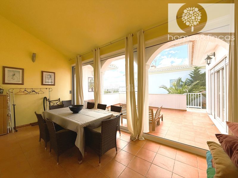 Foto 01a35d6c-fab1-4b9c-8617-933a5d183d42. Chalet avec cheminée parking piscine dans Costa Esuri Ayamonte
