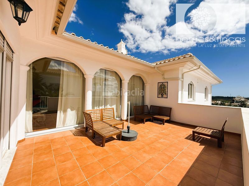 Foto 50f074fa-a692-40a4-a6f6-f1bd9a4c2c24. Chalet avec cheminée parking piscine dans Costa Esuri Ayamonte