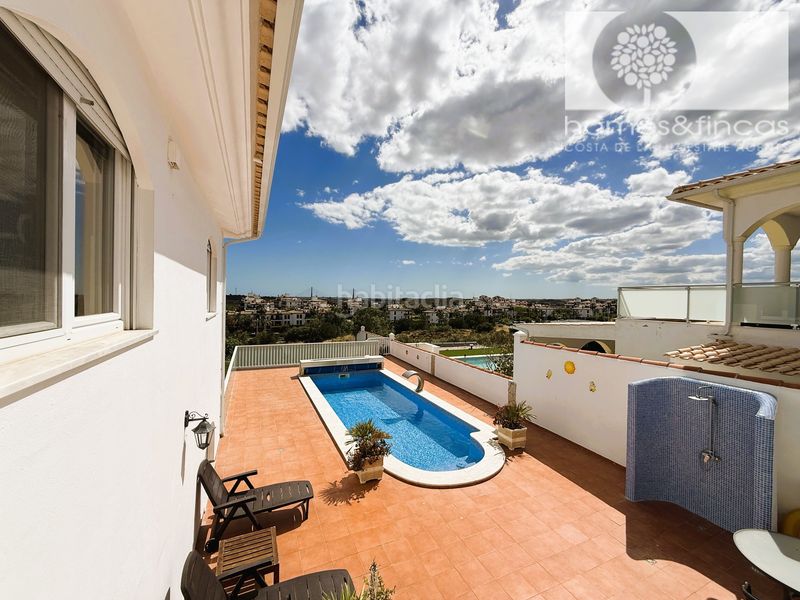 Foto 810df717-cde8-4385-8ac2-e9afacd95263. Chalet avec cheminée parking piscine dans Costa Esuri Ayamonte