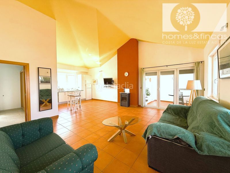 Foto ebf41d86-466e-4a76-bc29-ea9813dd9390. Chalet avec cheminée parking piscine dans Costa Esuri Ayamonte