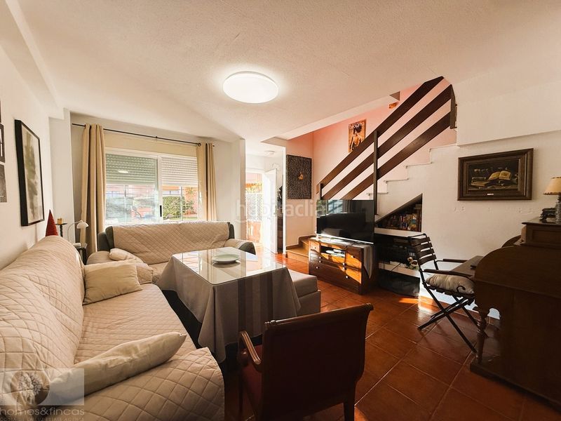 Foto f385de72-ac4b-45c6-84b3-74a8ef7b55aa. Casa adossada a Islantilla golf Islantilla