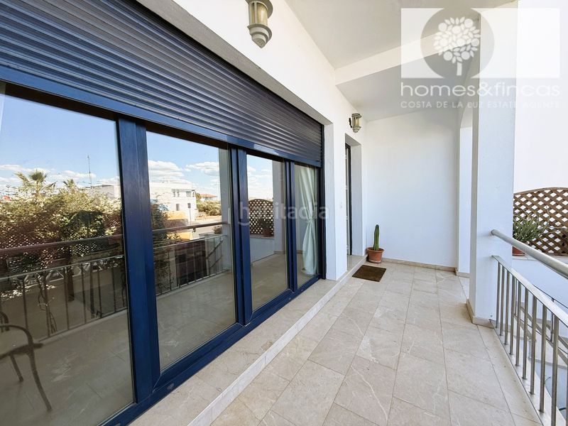 Foto ab24862d-edf6-4da1-a8f4-a2a0f02f1bd4. Casa adossada amb aparcament a Isla Canela Ayamonte