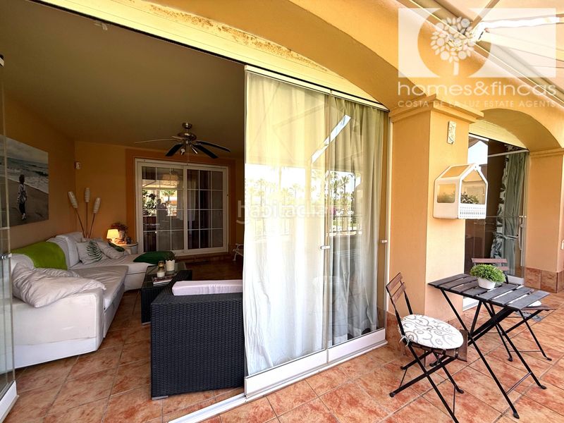 Foto 499abd71-a61c-4315-bf50-aa847cbdab5e. Pis amb aparcament piscina a Isla Canela Ayamonte