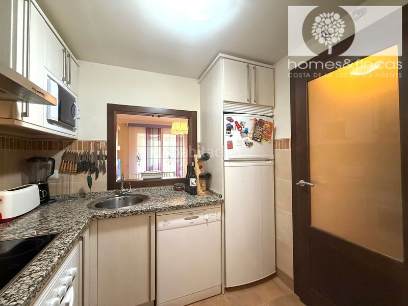Foto e99d9949-2858-4f84-9301-15b89a8b6ab0. Pis amb aparcament piscina a Isla Canela Ayamonte