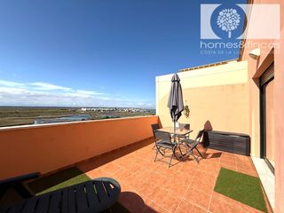 Àtic  Avenida de la mojarra 15d. Ático moderno de 2 dormitorios en punta del moral – urbanización