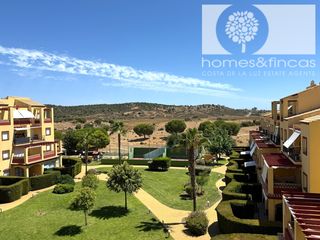 Flat  Avenida juan pablo ii 24. Un cómodo apartamento de un dormitorio en ayamonte