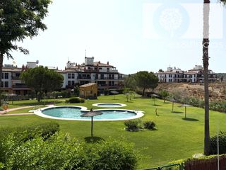 Pis  Avenida juan pablo ii 307. Precioso apartamento de 2 dormitorios en venta en la urbanizació