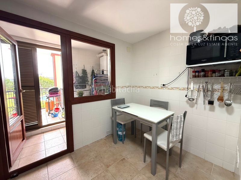Foto 2ad30b42-a6e3-4ec1-9117-4b2982841f9a. Flat with pool in Costa Esuri Ayamonte