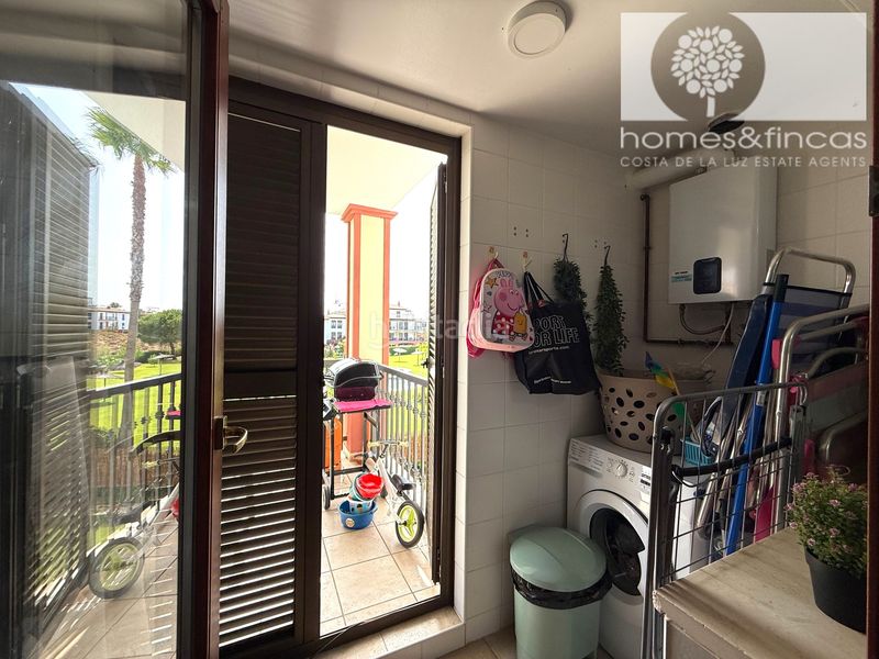 Foto 7124f6d8-a6a9-4c30-8ad1-ad543dc9cb8b. Flat with pool in Costa Esuri Ayamonte