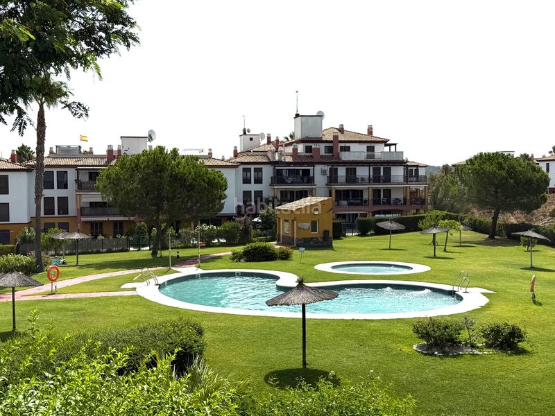Foto 7e52d691-2881-43fb-ba4e-8d86d4b2fb1d. Flat with pool in Costa Esuri Ayamonte