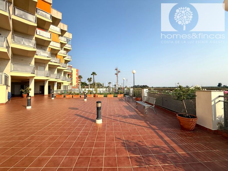 Foto c758b0cd-7d5b-4558-8c81-0435681c8fb2. Flat in Isla Canela Ayamonte