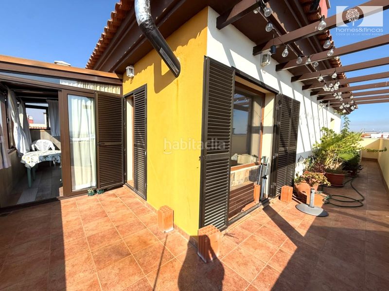 Foto d7c764f0-6c9c-4f6f-99a2-410bea18b8dc. Attique avec piscine dans Costa Esuri Ayamonte
