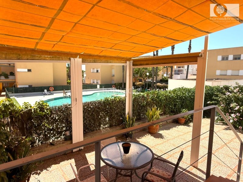 Foto 49caccef-31cf-48c6-95b5-87c5196d9a1e. Pis amb piscina a Ayamonte ciudad Ayamonte