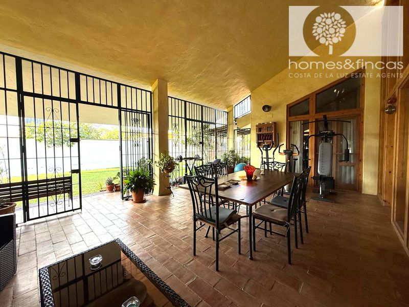 Foto b20129b3-951c-418c-9910-1d893578297a. Maison avec parking piscine dans Ayamonte ciudad Ayamonte