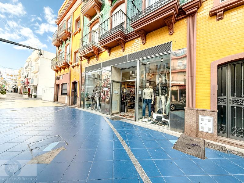 Foto 73896e63-db35-44e6-a063-c1782de5d96e. Geschäftsraum in Islantilla costa Islantilla