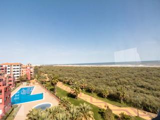 Àtic a Punta del Moral. Ático con vista al mar