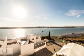 Maison jumelée à Ayamonte ciudad. Adosado con vistas al río en ayamonte