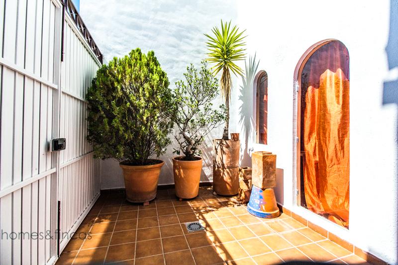 Foto cca9e5d5-e1b9-4b4b-877c-7a66ea8158a7. Casa a schiera con parcheggio in Ayamonte ciudad Ayamonte