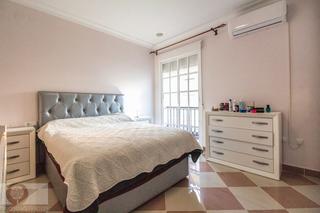 Chalet  Calle miguel rodríguez. Casa en lepe con terraza en la azotea