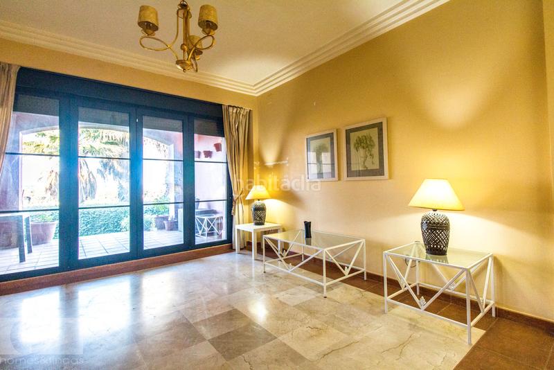 Foto 83e2b985-36f5-45f7-ab8c-ac4e8fa3db3e. Pis amb piscina a Isla Canela Ayamonte