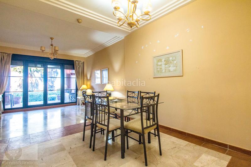 Foto e473473c-4864-49d8-bbde-32857ffbbade. Pis amb piscina a Isla Canela Ayamonte