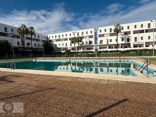 Zweistöckige Wohnung in Ayamonte ciudad. Dúplex familiar en jardines del guadiana