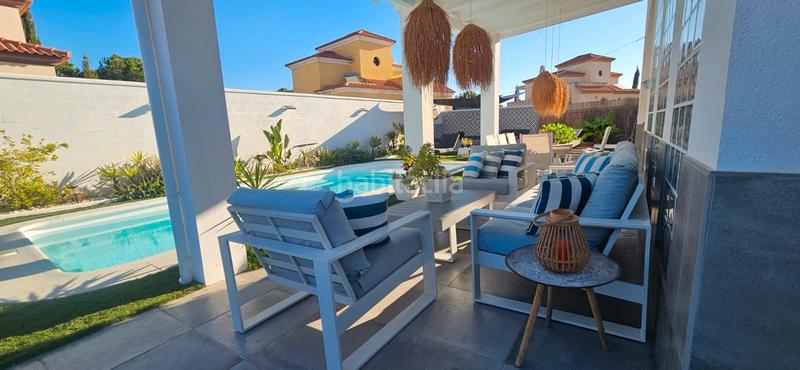 Foto 8d6ca262-cfd6-4ee1-b583-59c2b07aec79. Xalet amb piscina a Costa Esuri Ayamonte