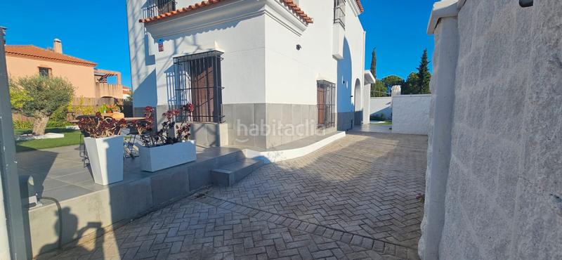 Foto a2cfaae5-b51a-4fa1-b1eb-3017336df654. Xalet amb piscina a Costa Esuri Ayamonte