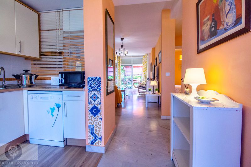 Foto 4fb9c30f-90ac-4f68-81f3-0778fba8eb31. Pis amb piscina a Islantilla golf Islantilla