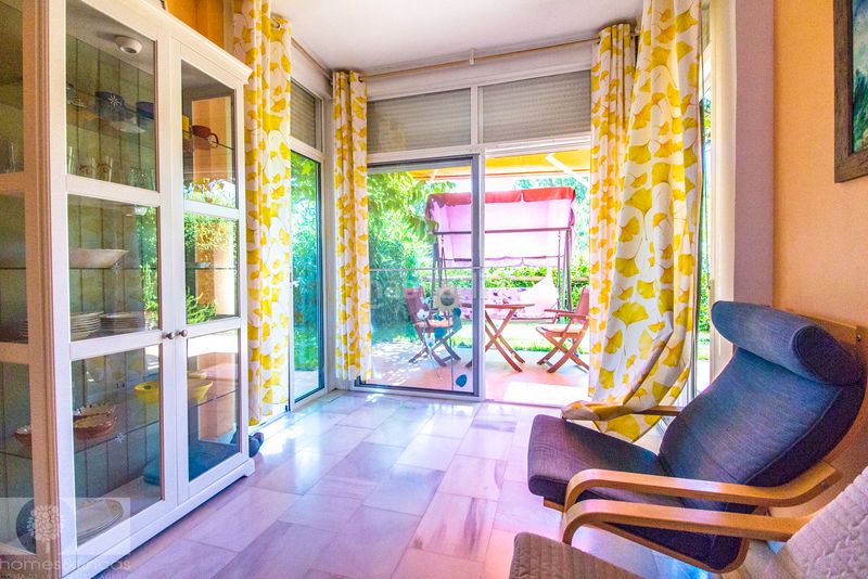 Foto be272b8a-10c6-4170-9780-3d2652517a8b. Pis amb piscina a Islantilla golf Islantilla