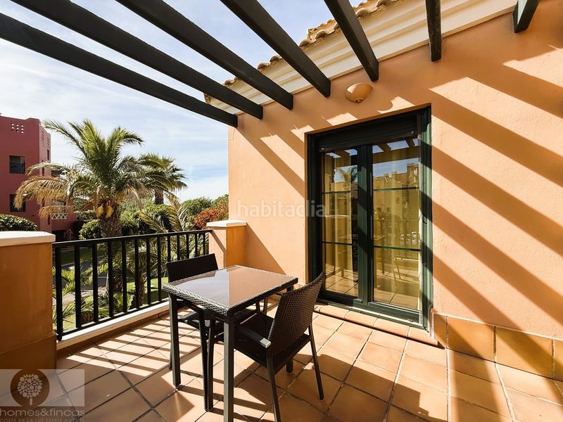 Foto 23aa40ae-ffec-4e08-8609-6b013b49e7da. Apartament amb aparcament piscina a Isla Canela Ayamonte