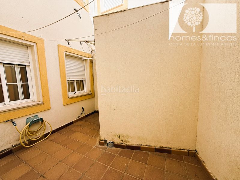Foto 13bacea0-06ad-494e-9398-16bc25d40cd1. Flat with parking in Ayamonte ciudad Ayamonte